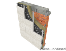 KMD.VF Natural stone substructure